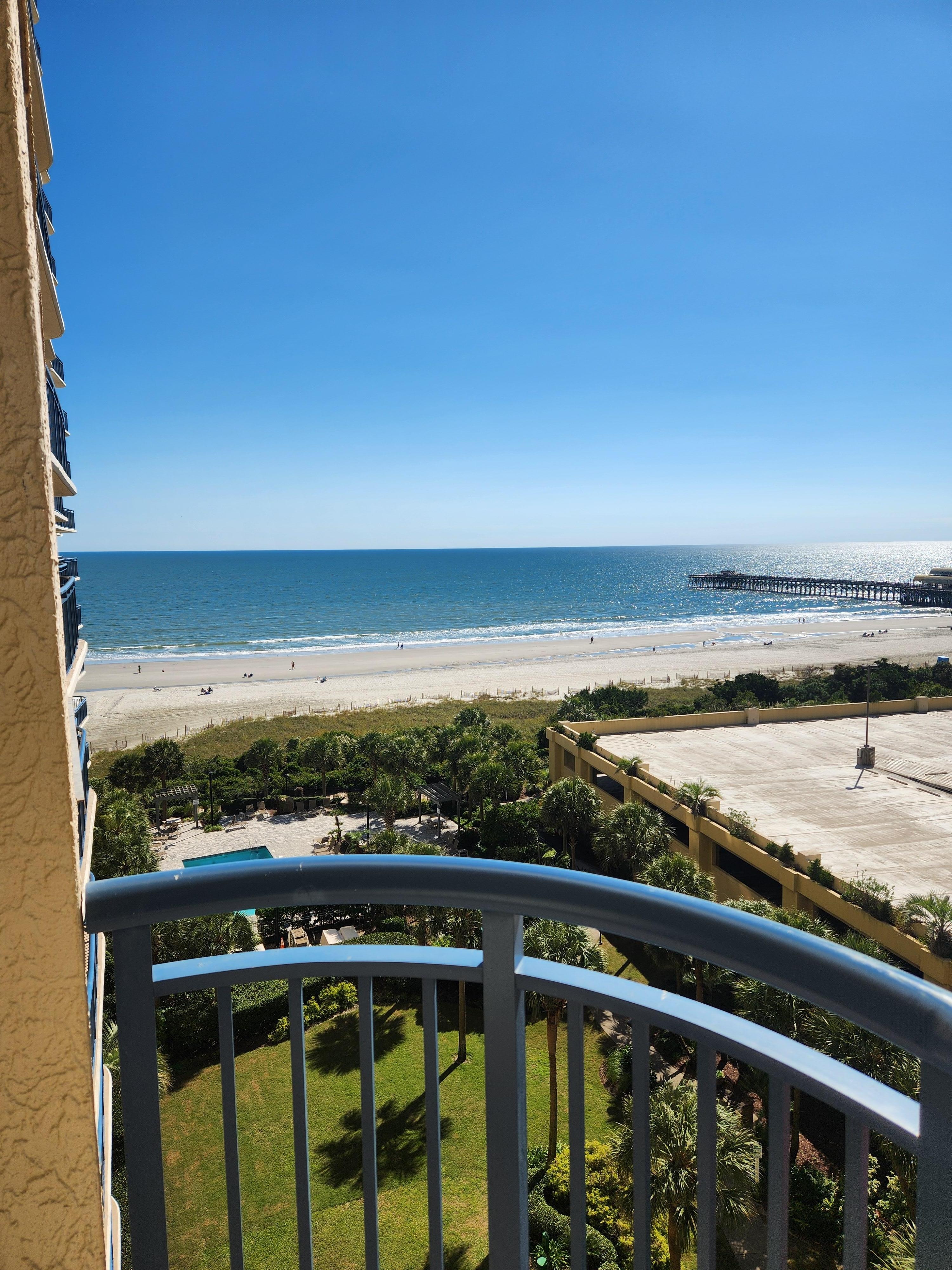 love hearing the waves