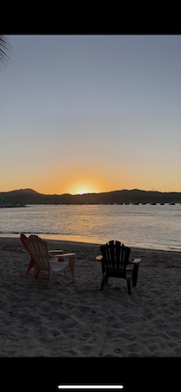 Sunset view