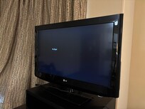 No cable when it rains