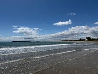 Nächster Strandabschnitt