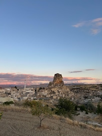 Terrace view
