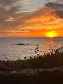 Incredible sunsets every day