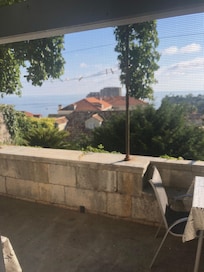 View from the room