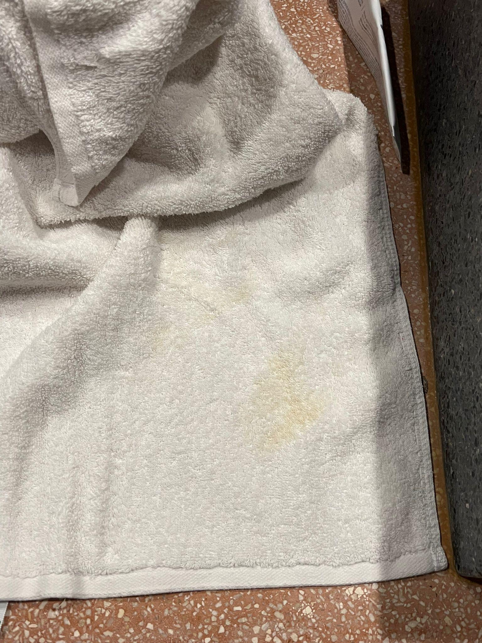 Dirty Towels