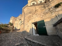 Room entrance