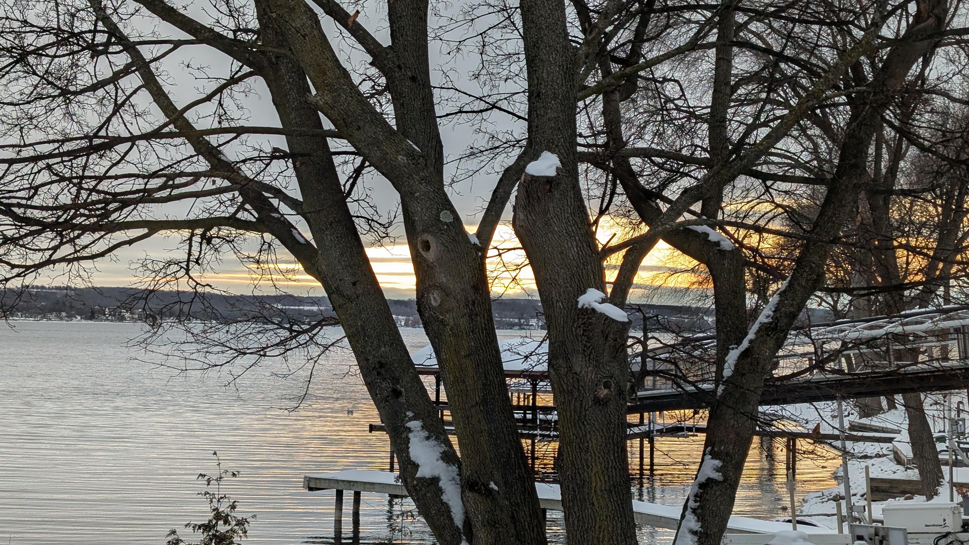 Sunrise, Canandaigua Lake