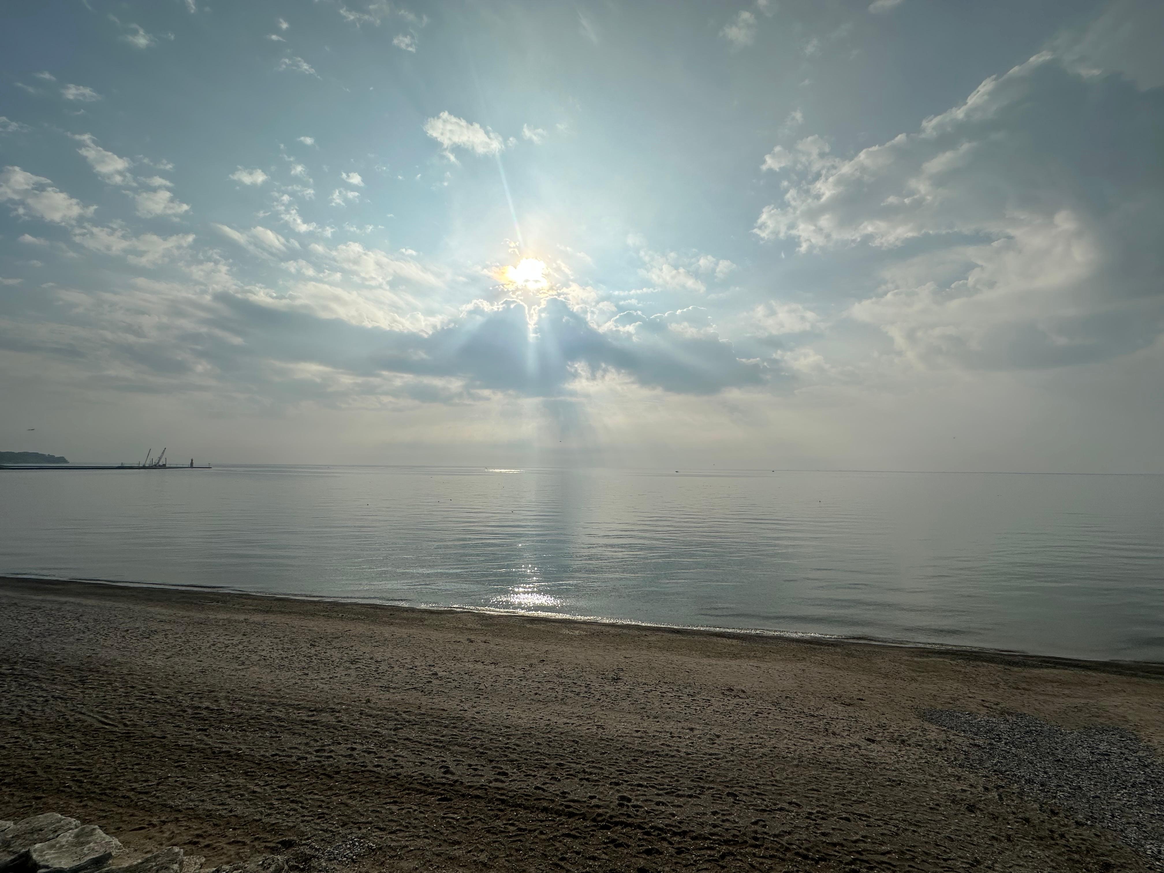 Mornings on the boardwalk before heading into town for coffee 
