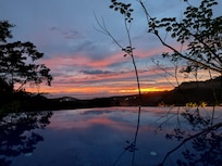 Beautiful stunning sunsets