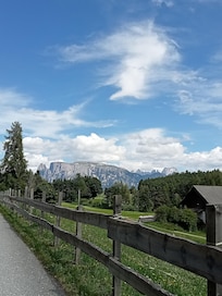 Panorama nei dintorni