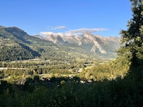 Veduta dal piano superiore