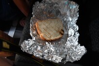 They call this a "Guide Michelin" style breakfast!