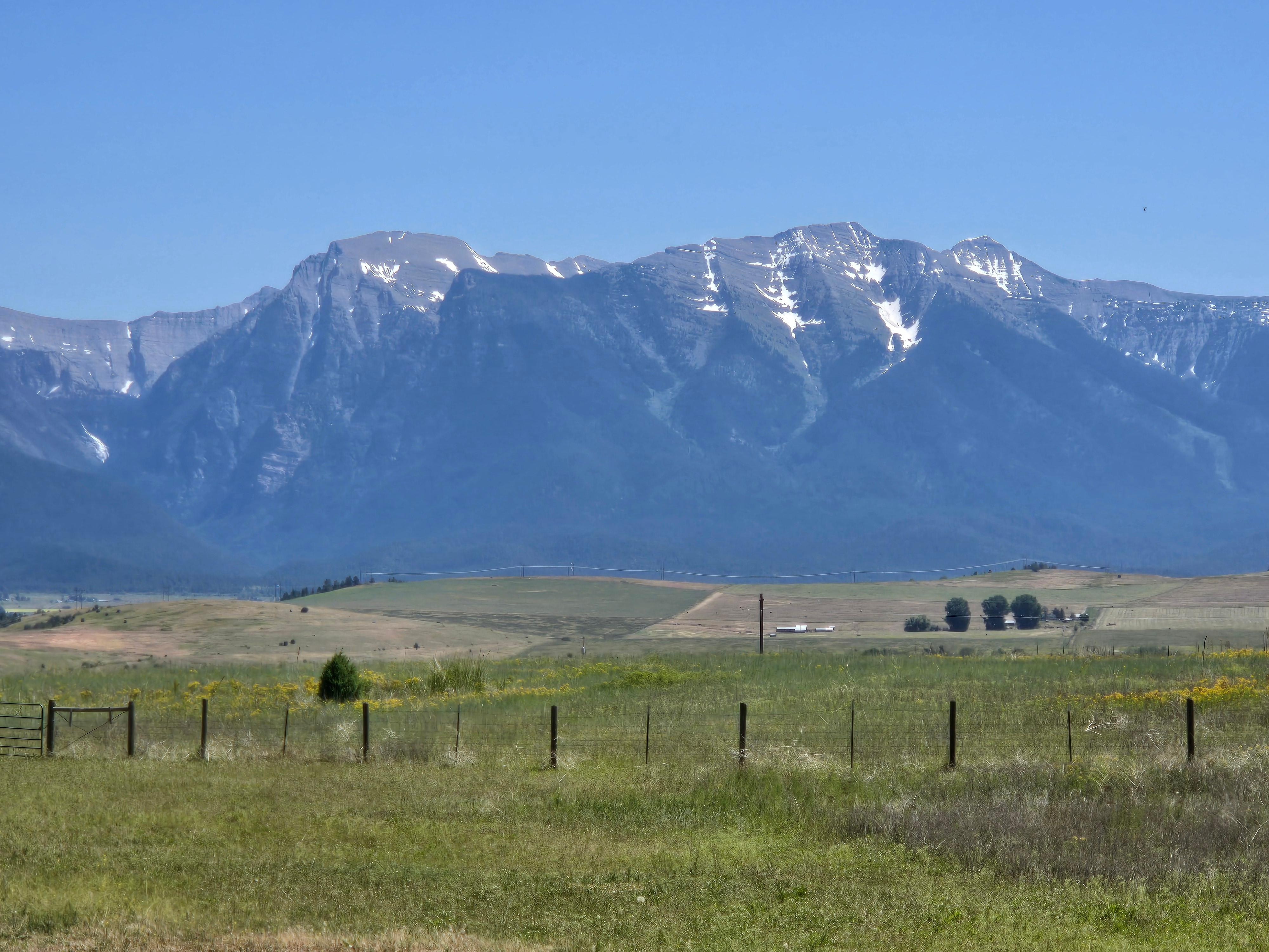 Mission Mountains