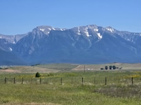 Mission Mountains
