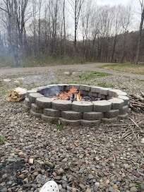 Fire pit