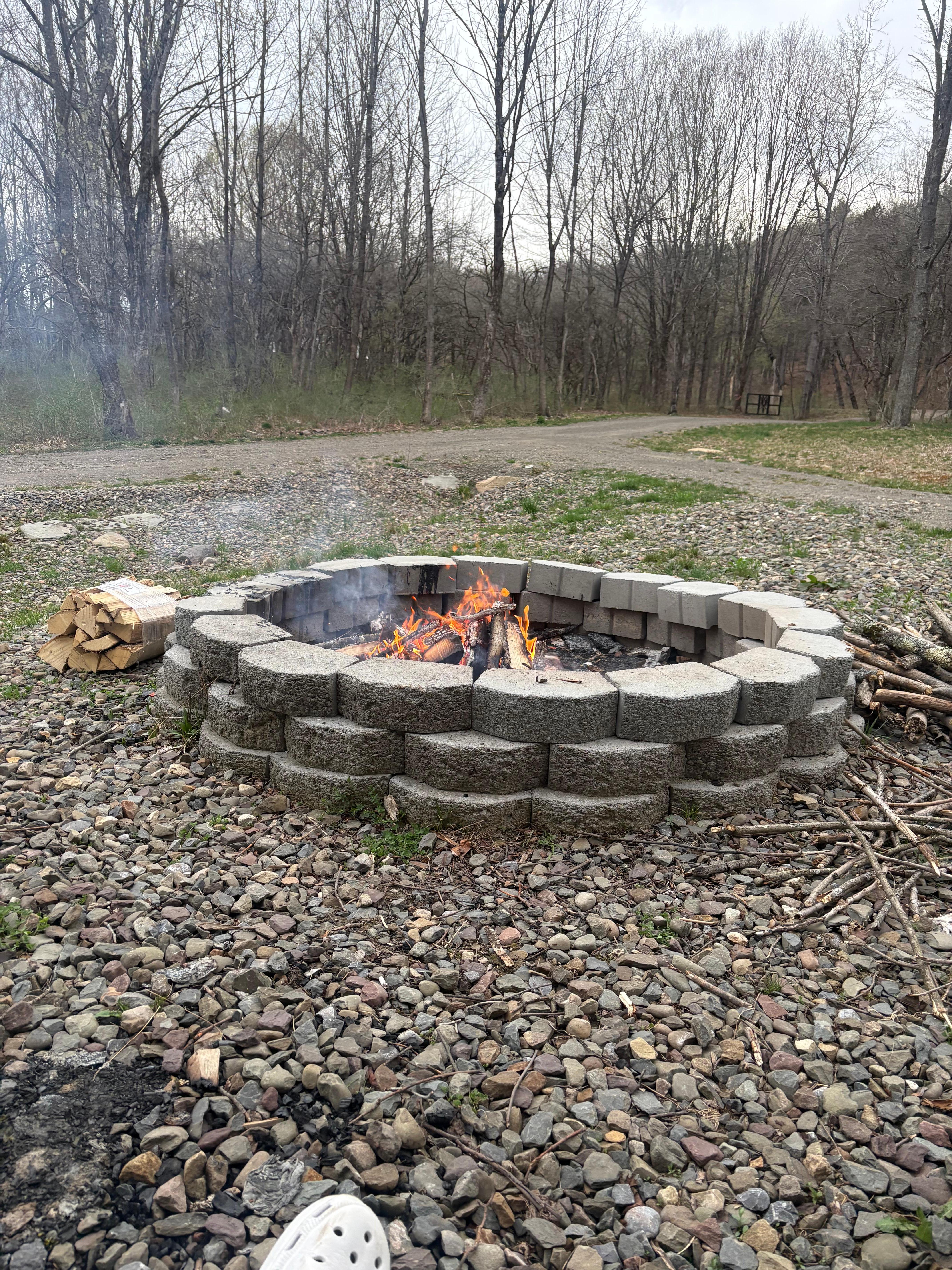 Fire pit