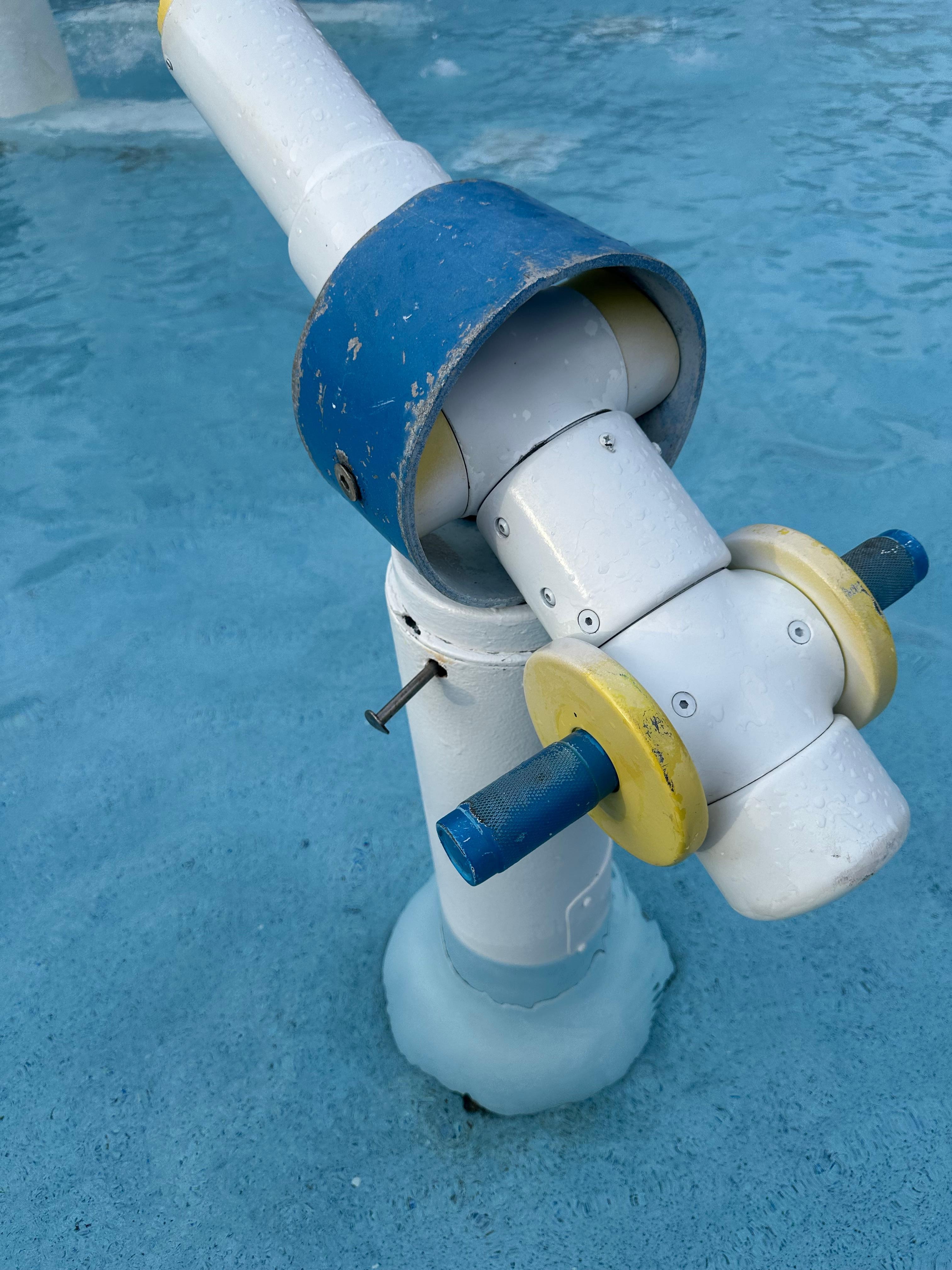 Kids area sprayer