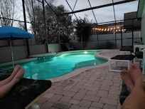 Warm pool