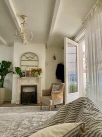 View from bedroom