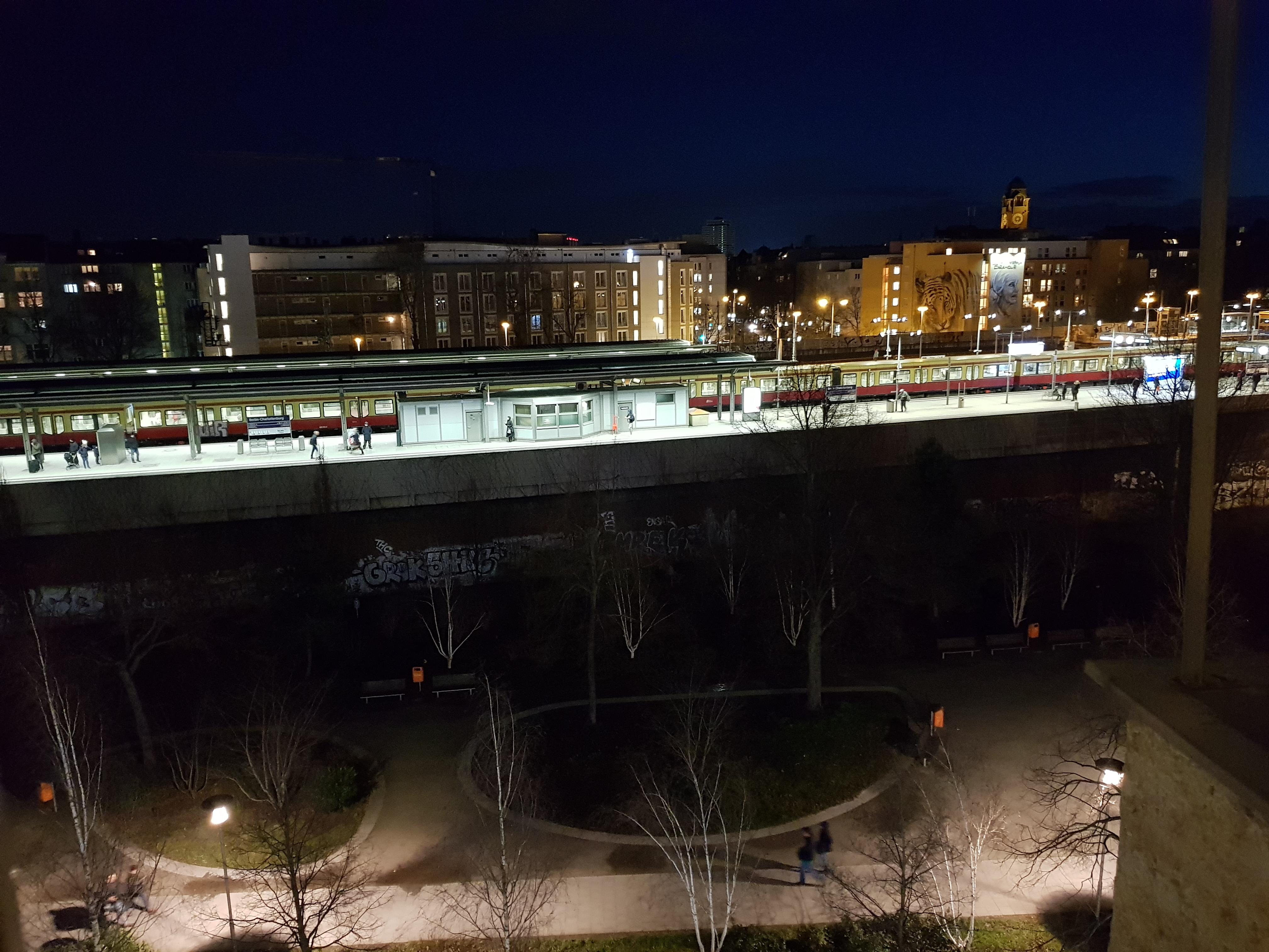 Een mooie uitzicht vanuit de kamer