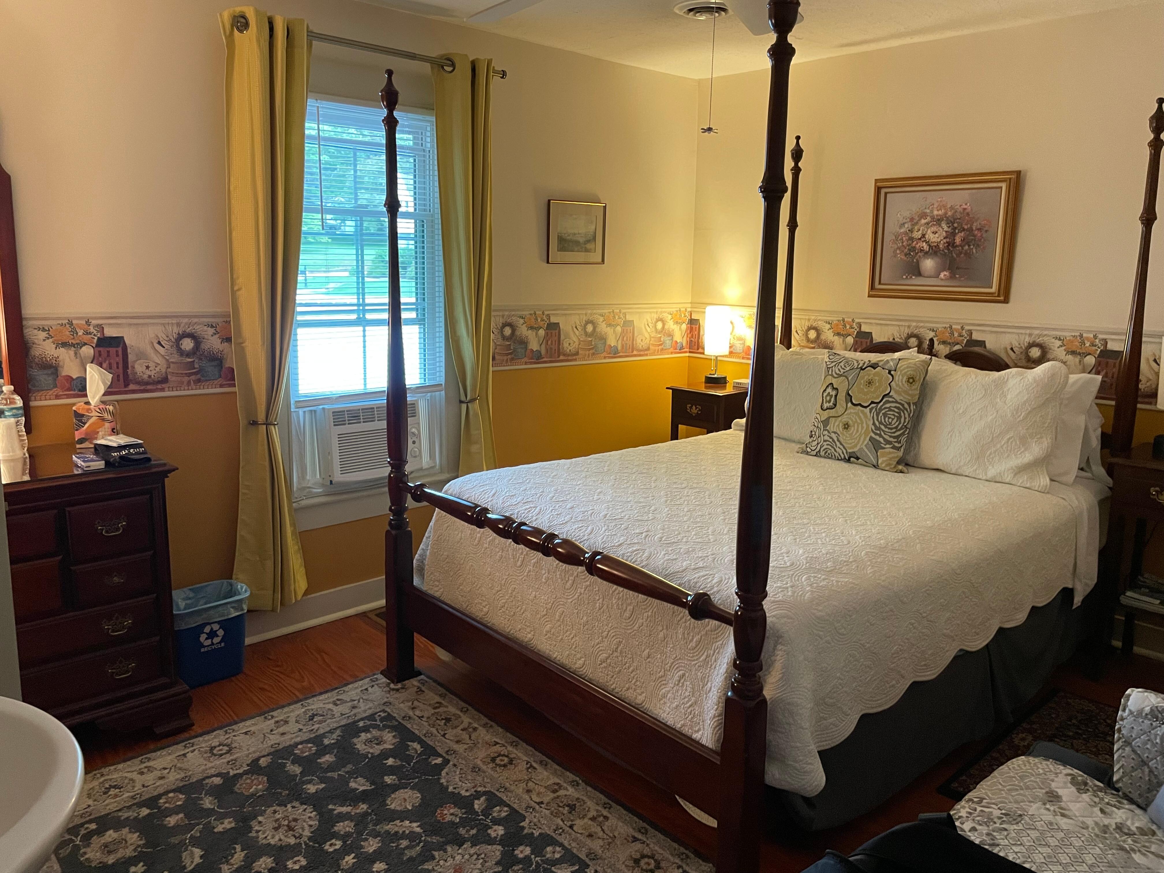 Attractive comfortable room
