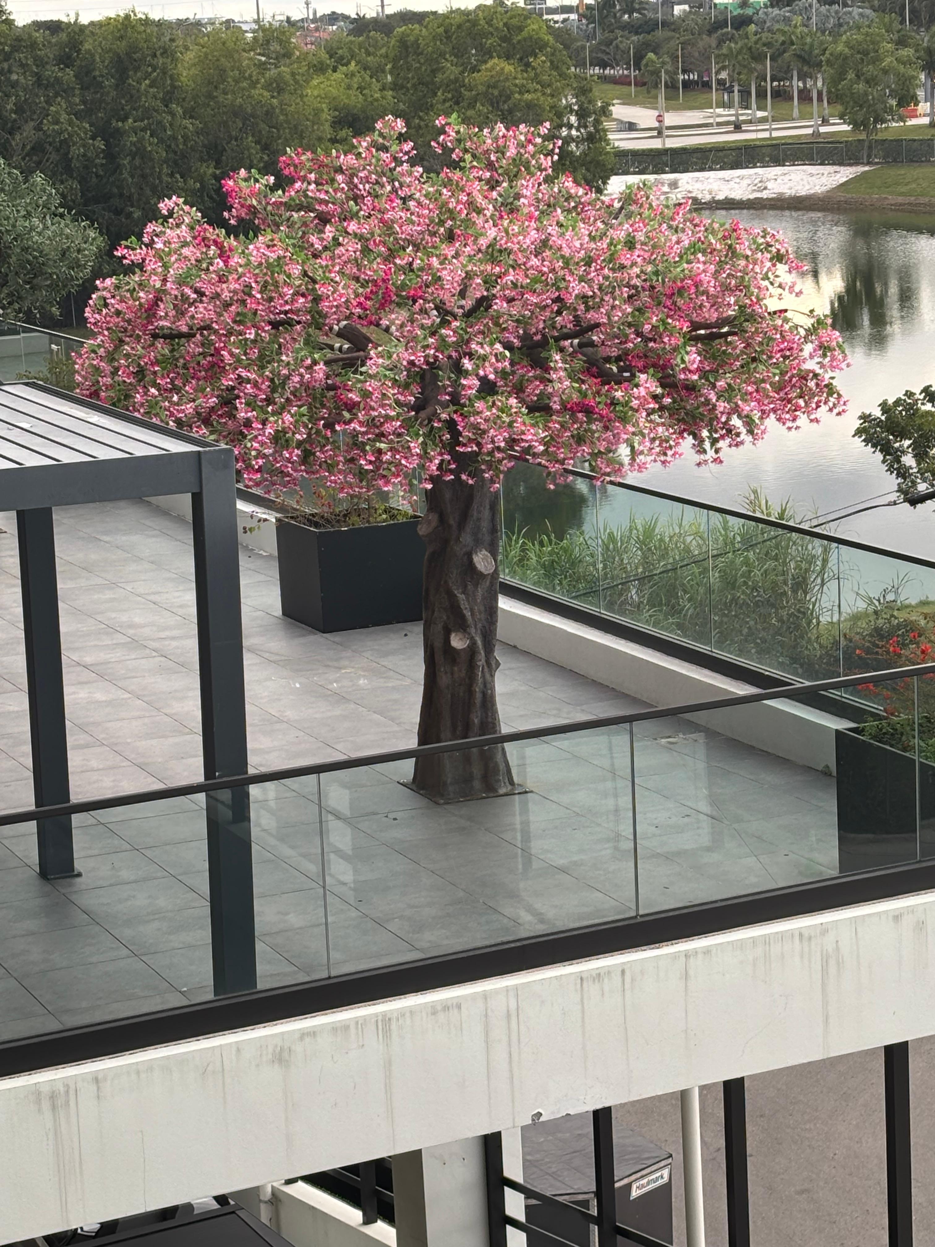 Loved the decor in this hotel.  