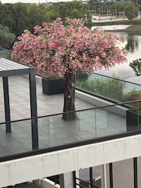 Loved the decor in this hotel.