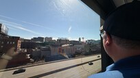 Vue de notre chambre 457