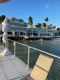 Beautiful building with great accommodations