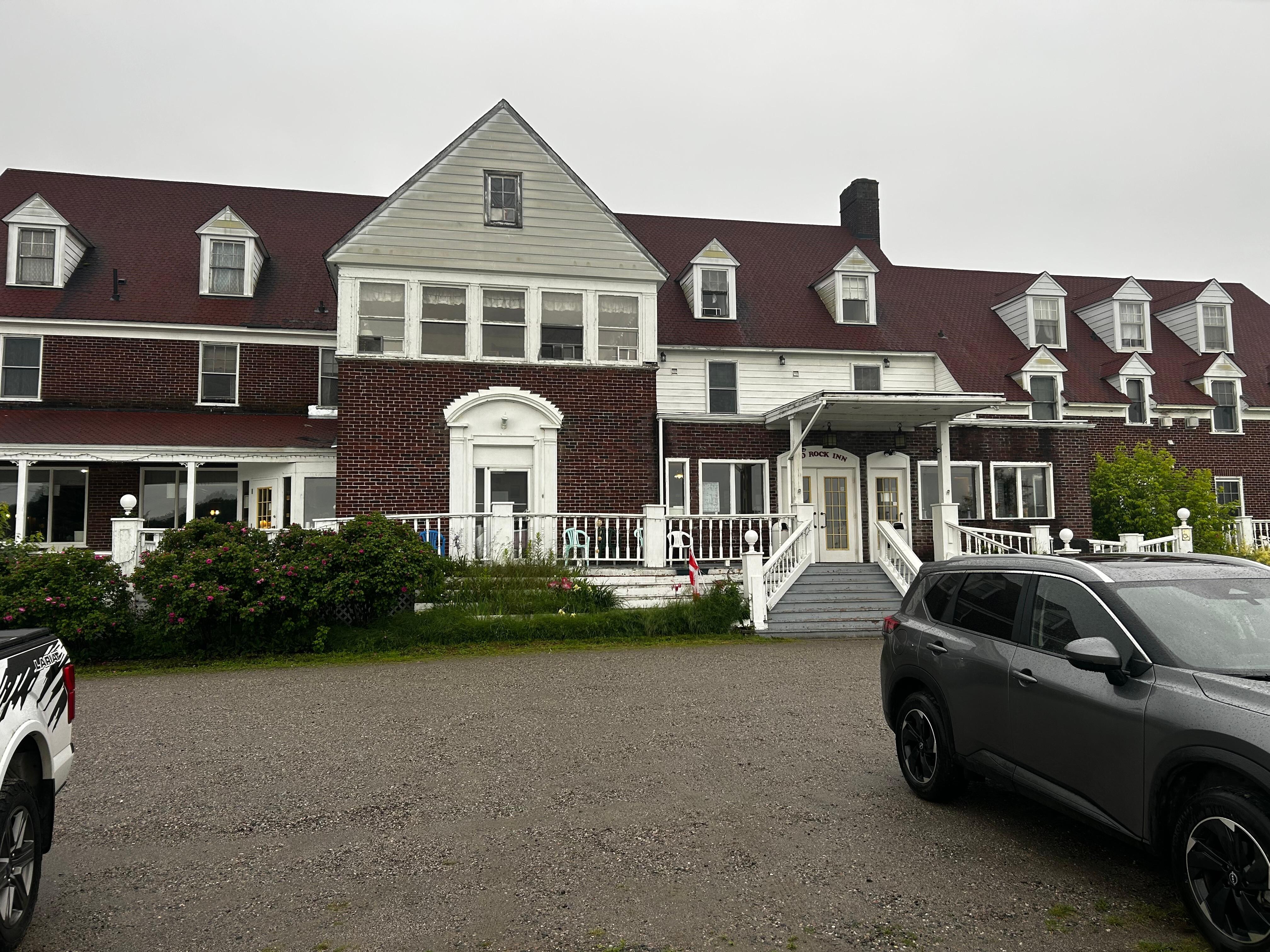Truly a Historical Hotel