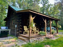 Grill was a great amenity to enjoy the outdoors!