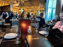 Bull & Bourbon Steakhouse