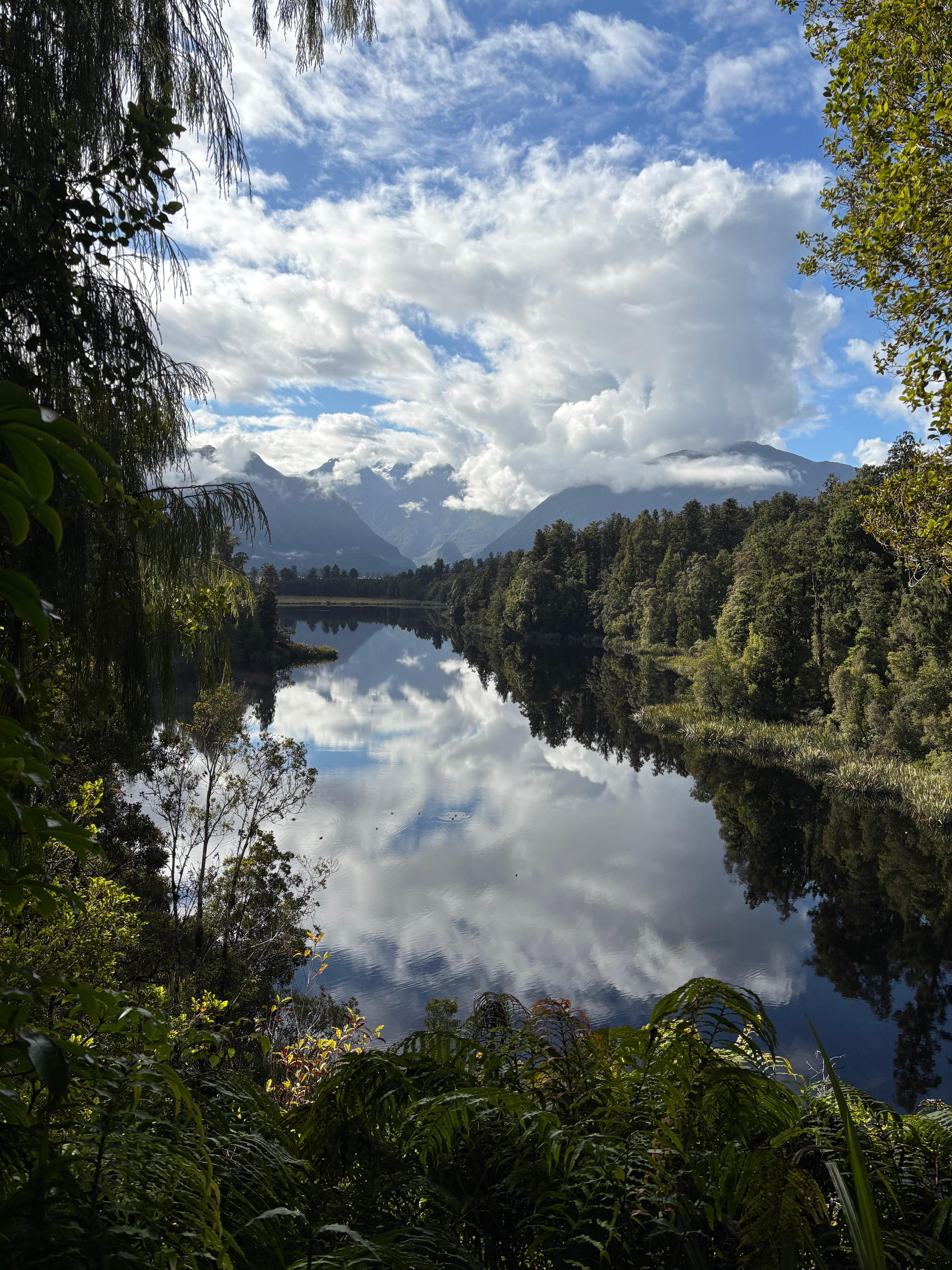 Lake Matheson