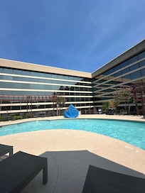 Enjoyed the days by the pool