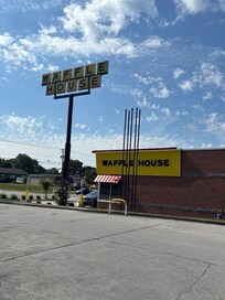 Waffle House walking distance.