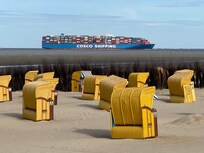 ...und Schiffsliebhaber