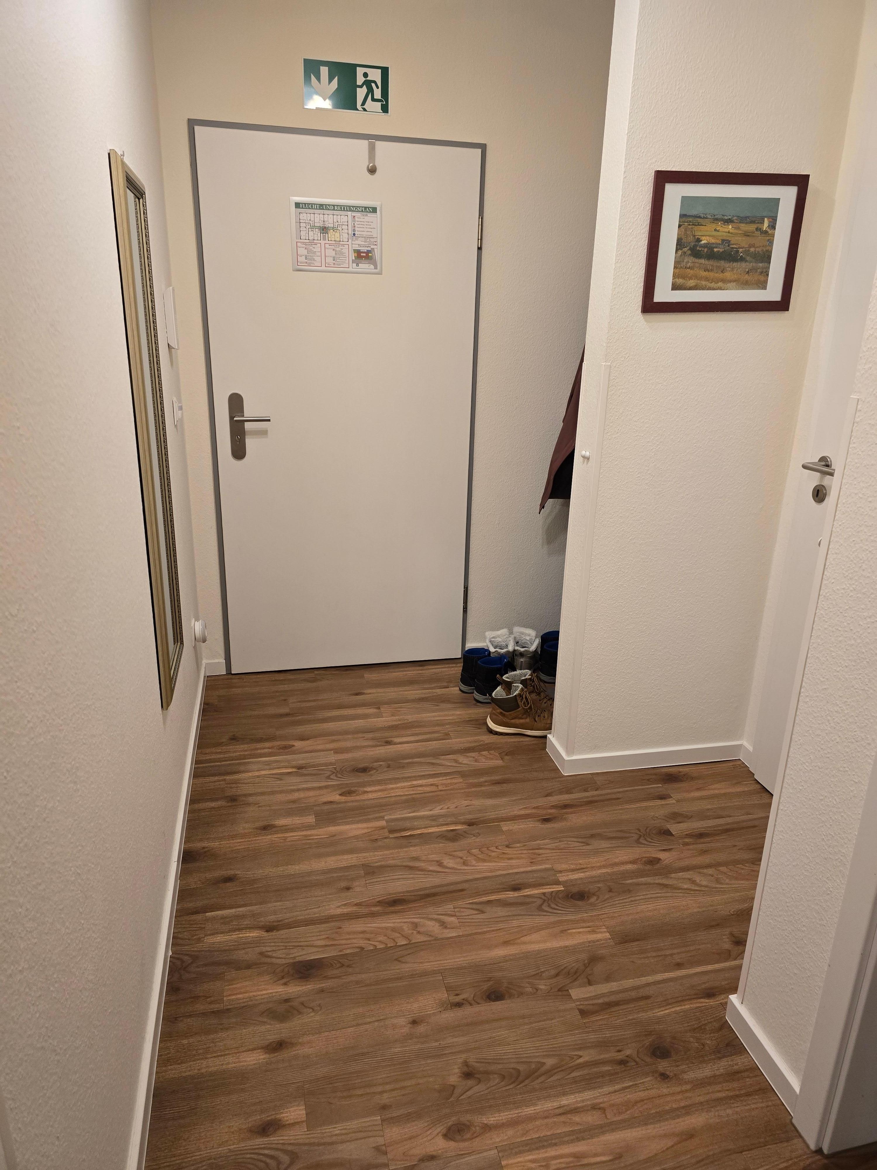 Flur / Eingangsbereich