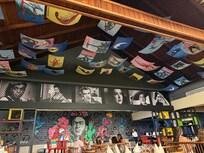 Mexican restaurant La Hacienda