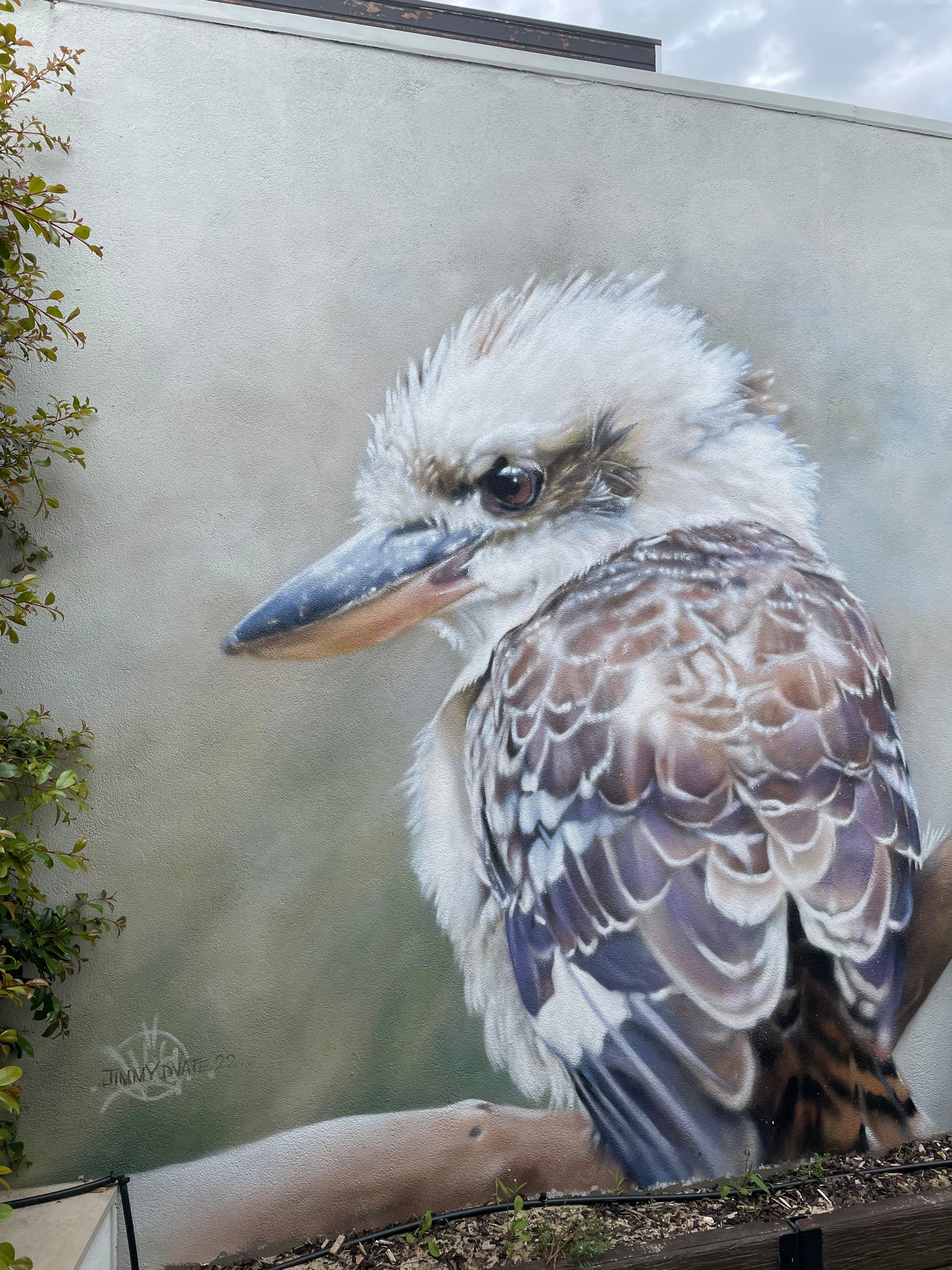 Amazing air brush work