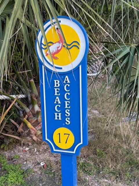 Edisto Beach - Awesome Public Access