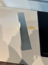 unknown parts on counter