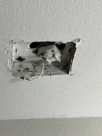 Bathroom ventilation