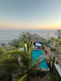 Vista general del lugar