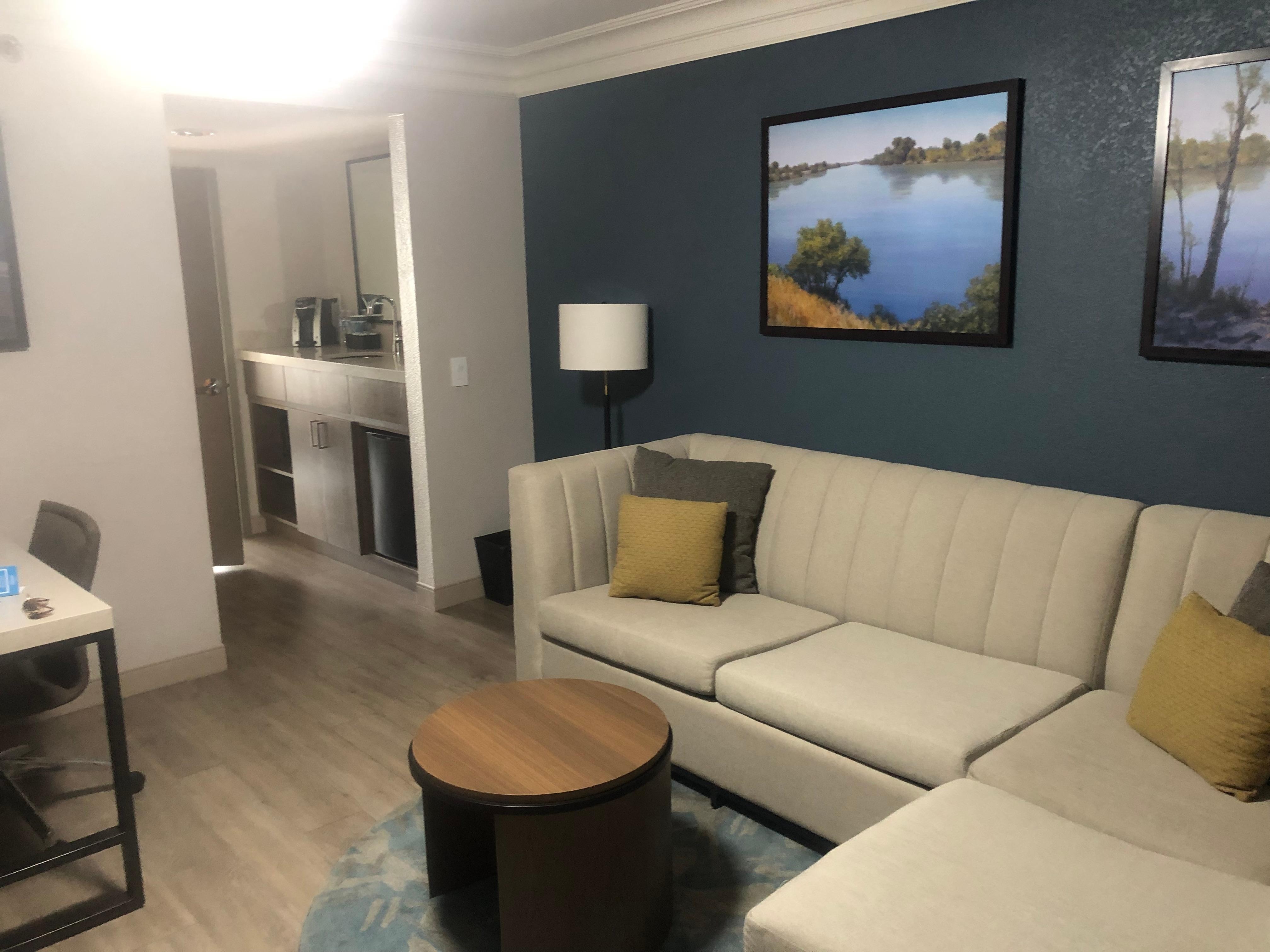 Living room