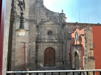 Room with an amazing view.