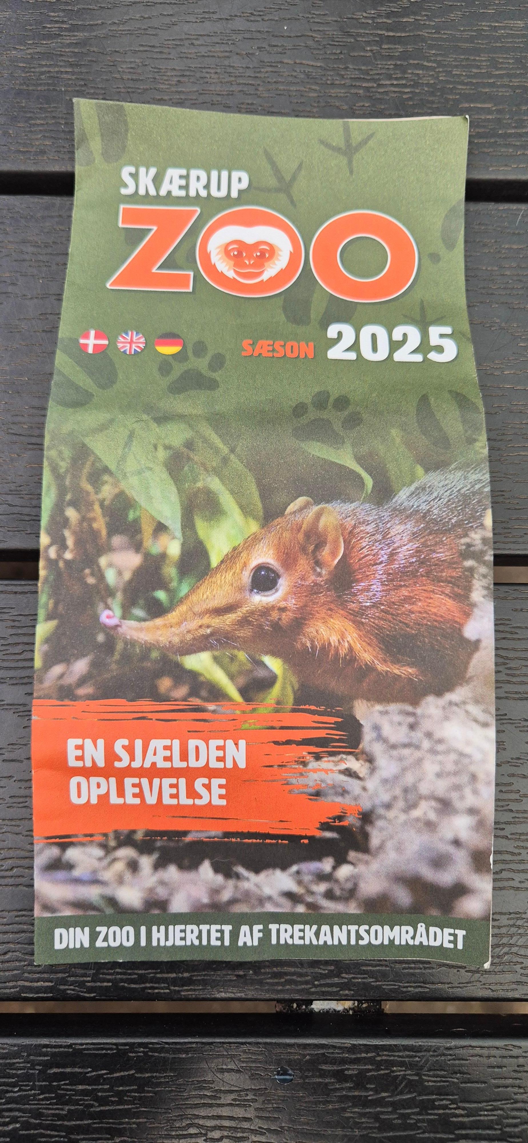 Skaerup zoo