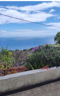 Vistas desde la casa.