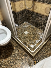 Drain not working and smells all the time