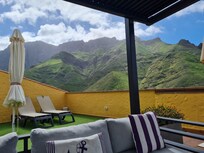 View from the terrace