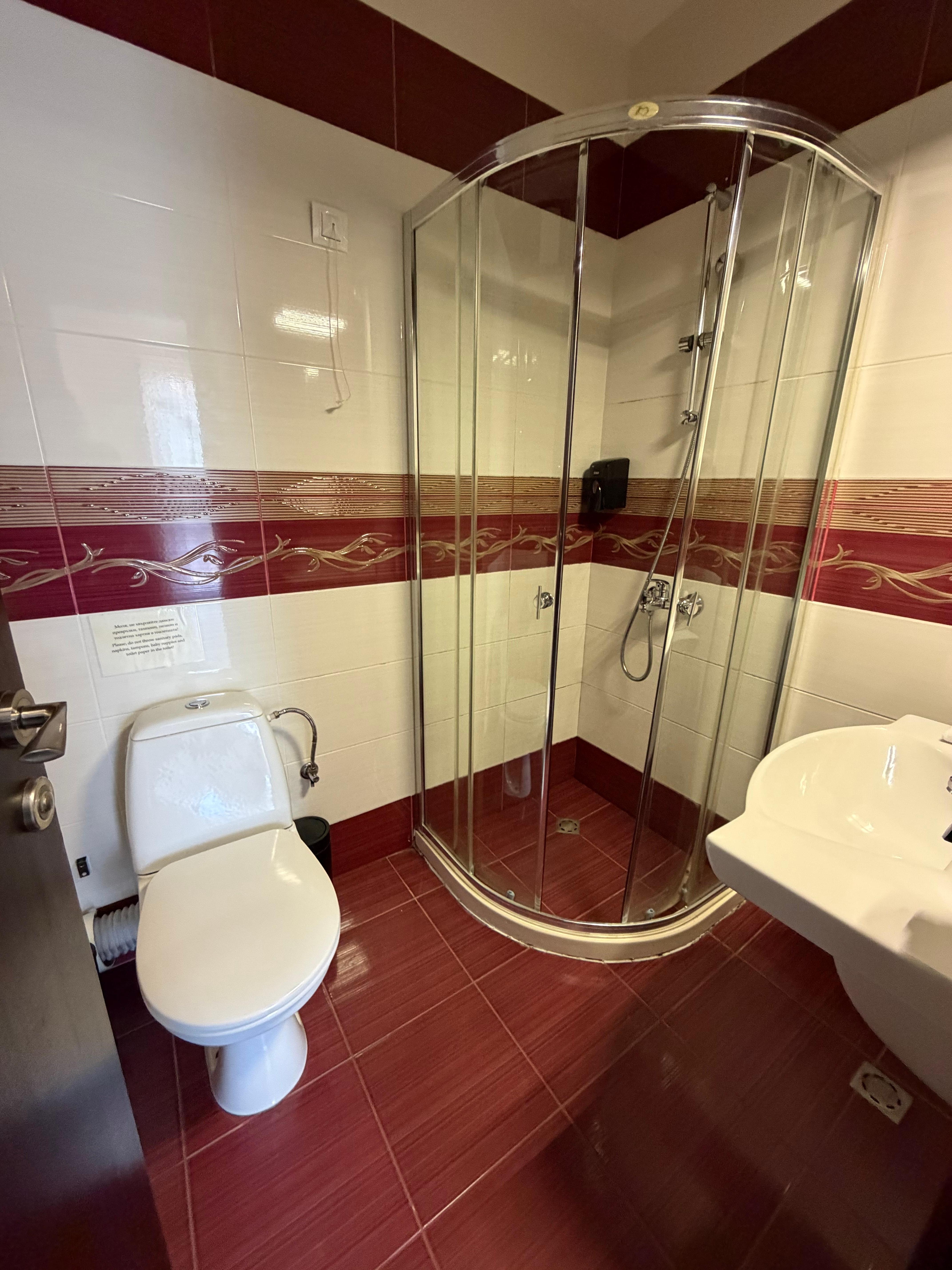 Pretty bathroom 