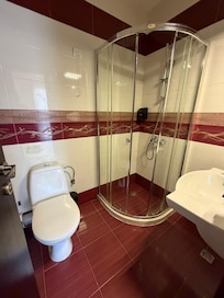 Pretty bathroom